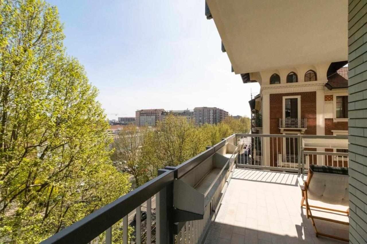 Appartamento Turati 74 Turin Exterior foto
